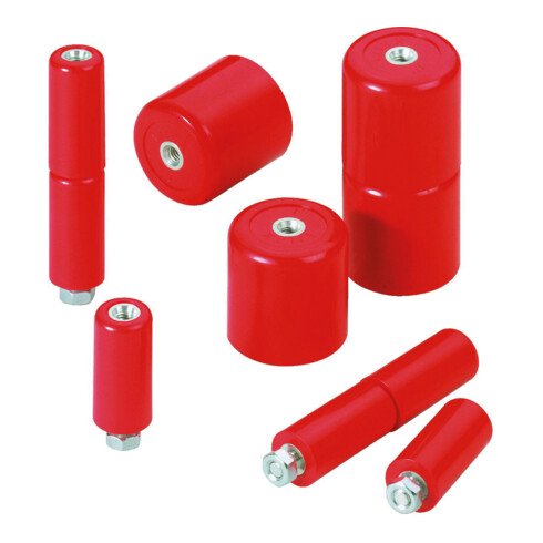 Kraftwerk frees houder, 25.5 mm
