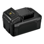 Kraftwerk snoerloze slagmoersleutelset, 1/2", borstelloos, 18V, 1500Nm-3