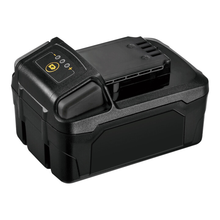 Kraftwerk snoerloze slagmoersleutelset, 1/2", borstelloos, 18V, 1500Nm