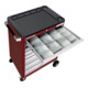Kraftwerk Sous-diviseur "U" 409x132x50 mm-3