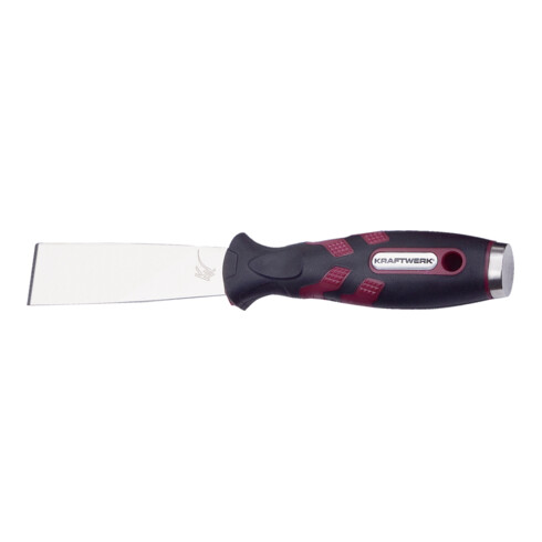 Kraftwerk Spatule de raclage/ frappe 75 mm