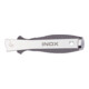 Kraftwerk Spatule de raclage/ frappe 75 mm-2