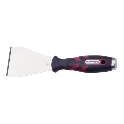Kraftwerk Spatule de raclage/ frappe 75 mm