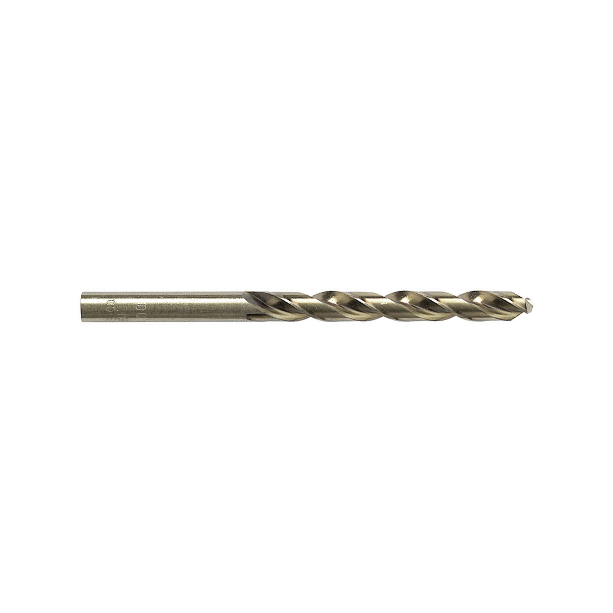 Kraftwerk Spiralbohrer HSS-E Co 5 DIN 338 Ø 10.0 mm