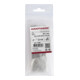 Kraftwerk Spiralbohrer HSS-G DIN 338 Typ N 9.3 mm-4
