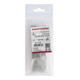 Kraftwerk Spiralbohrer HSS-R DIN 338 Typ N 1.5 mm-4
