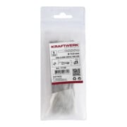 Kraftwerk Spiralbohrer HSS-R DIN 338 Typ N 7.5 mm-4