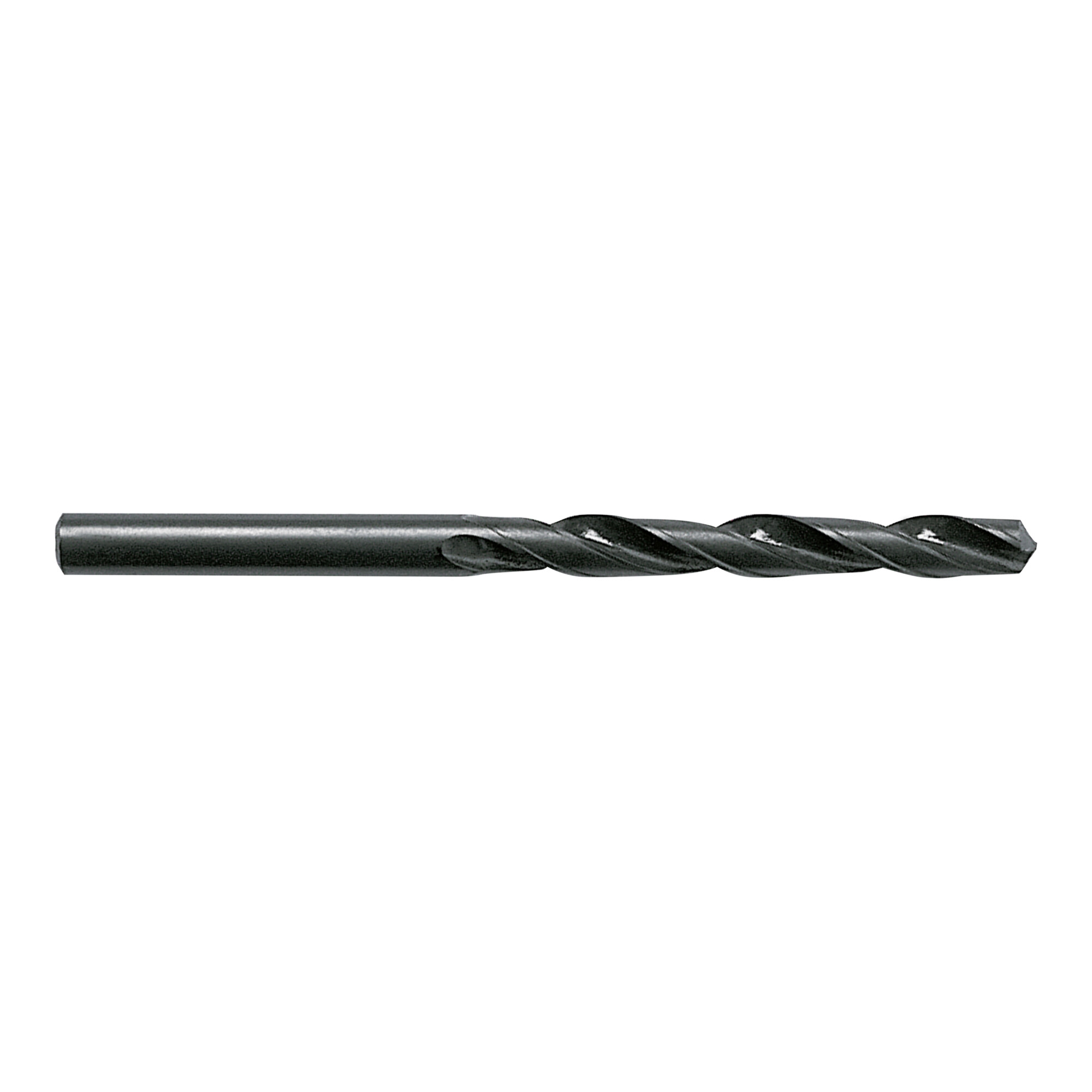 Kraftwerk Spiralbohrer HSS-R DIN 338 Typ N 9.5 mm