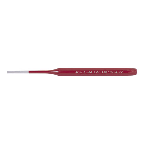 Kraftwerk Splintentreiber 4 mm x 150 mm lackiert