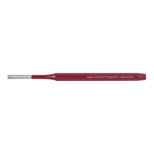 Kraftwerk Splintentreiber 5 mm x 165 mm lackiert