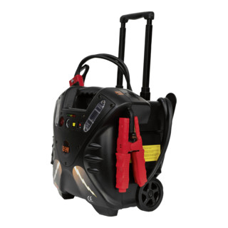 Kraftwerk Start-Booster 12-24V 24Ah 1900/5000A Longueur de câble 220 cm