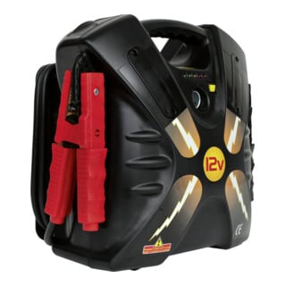 Kraftwerk Start Booster 12V, 22Ah 850/2500A