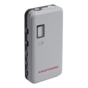 Kraftwerk startkabel + Powerbank, 1000A