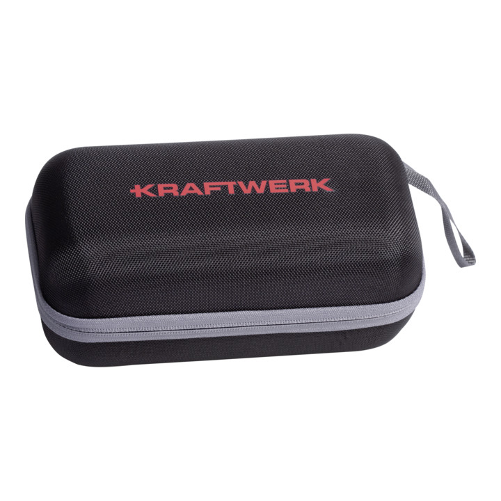 Kraftwerk startkabel + Powerbank, 1000A