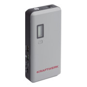 Kraftwerk startkabel + Powerbank, 800A