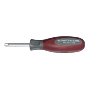 Kraftwerk Steckgriff mit Vierkantheft, 1/4" ERGOKRAFT