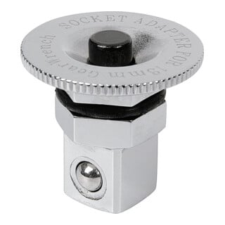 Kraftwerk Stecknuss-Adapter 1/2"x19 mm