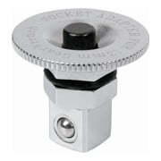 Kraftwerk Stecknuss-Adapter 3/8"x13 mm