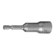 Kraftwerk Stecknuss-Bit mit Dauermagnet 10 mm