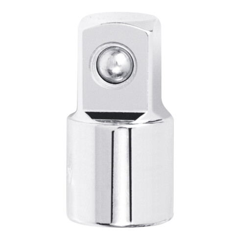 Kraftwerk Steckschlüssel-Adapter, 1/4", 1/4"F x 3/8"M