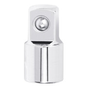Kraftwerk Steckschlüssel-Adapter, 1/4", 1/4"F x 3/8"M