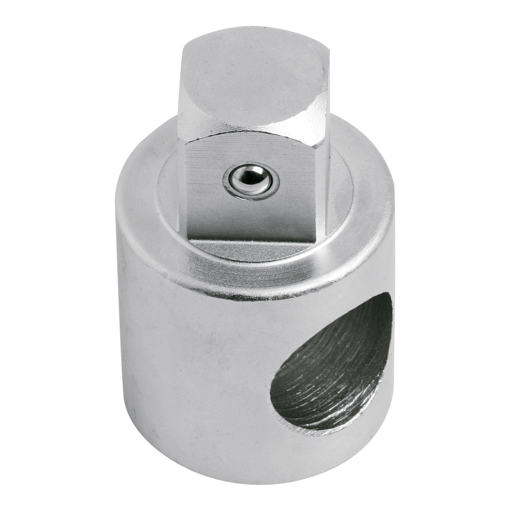Kraftwerk Steckschlüssel-Adapter, 3/8"F x 1/2"M