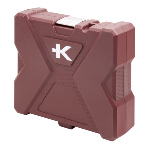 Kraftwerk Steckschlüssel-Satz, 1/4", 14-tlg.