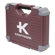 Kraftwerk Steckschlüssel-Satz, 1/4", 44-tlg.-4