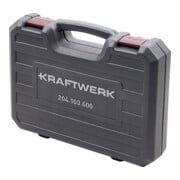 Kraftwerk Steckschlüssel-Satz, Basic, 1/4"+1/2", 80-tlg.-3