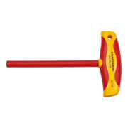 Kraftwerk Steckschlüssel T-Griff Schraubendreher 4 mm VDE