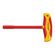 Kraftwerk Steckschlüssel T-Griff Schraubendreher 6 mm VDE