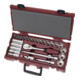 Kraftwerk Steckschlüsselkoffer 1/2" COMPLETO, 27-tlg.-1