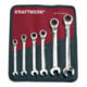 Kraftwerk steek-/ringratelsleutel 6 dlg. 8 10 12 13 17 19-1