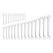 Kraftwerk steek-/ringratelsleutel set 5.5-32mm 26 delig