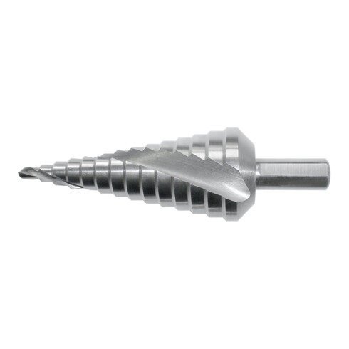 Kraftwerk Stufenbohrer HSS-E Co5 4-30 mm
