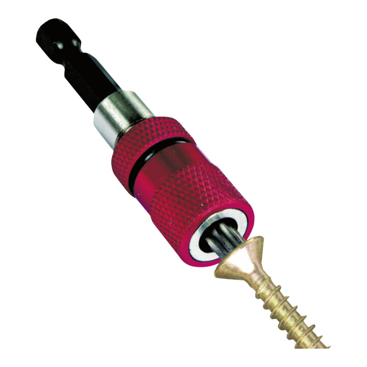Kraftwerk Support magnétique ajustable pour embouts 1/4"
