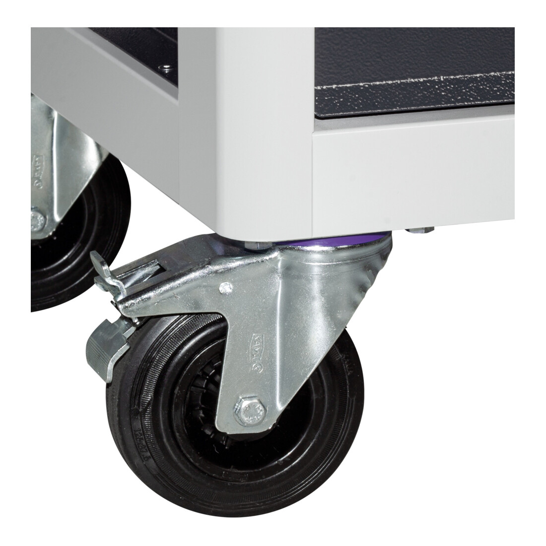Kraftwerk Supporto esagonale interno 200x73mm