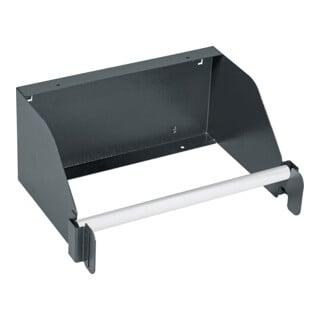 Kraftwerk Supporto per rotoli di carta H150xL300xP220mm
