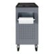 Kraftwerk Supporto per rotoli di carta H150xL300xP220mm-3
