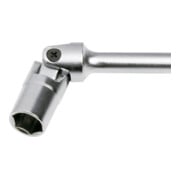 Kraftwerk T-Griff-Gelenkschlüssel extra lang 16 mm KW-4