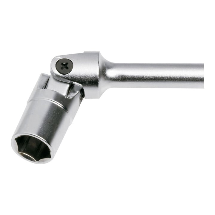 Kraftwerk T-Griff-Gelenkschlüssel extra lang 16 mm KW