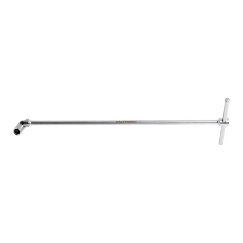 Kraftwerk T-Griff-Gelenkschlüssel extra lang 8 mm KW