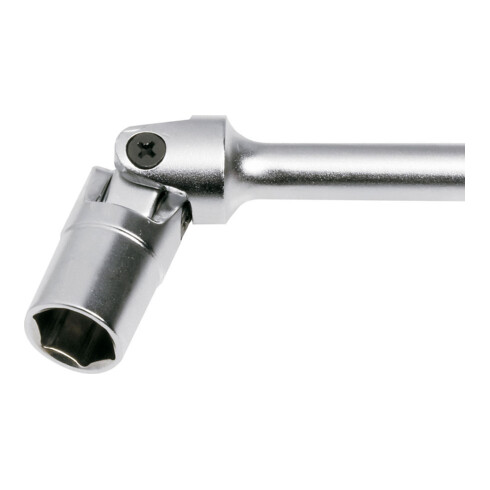 Kraftwerk T-Griff-Gelenkschlüssel extra lang 9 mm KW