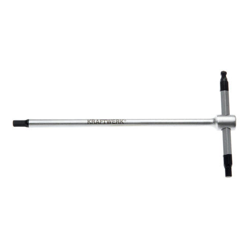 Kraftwerk T-Griff-Stiftschlüssel Innensechskant 10 mm