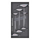 Kraftwerk T-Griff TX 7-pièces 20x40 insert-1