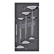 Kraftwerk T-Griff TX 7-pièces 20x40 insert