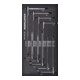 Kraftwerk T-Griff TX 9-tlg. 20x40 Einlage-1