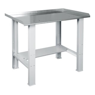 Kraftwerk Table de soudage 1000 mm