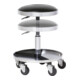 Kraftwerk Tabouret de travail roulant-2