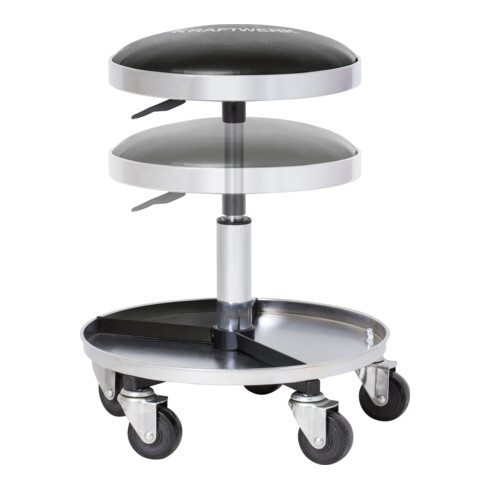 Kraftwerk Tabouret de travail roulant
